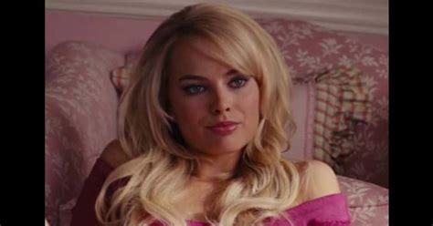 Margot Robbie Reveals Wolf of Wall Street Full Frontal Nude